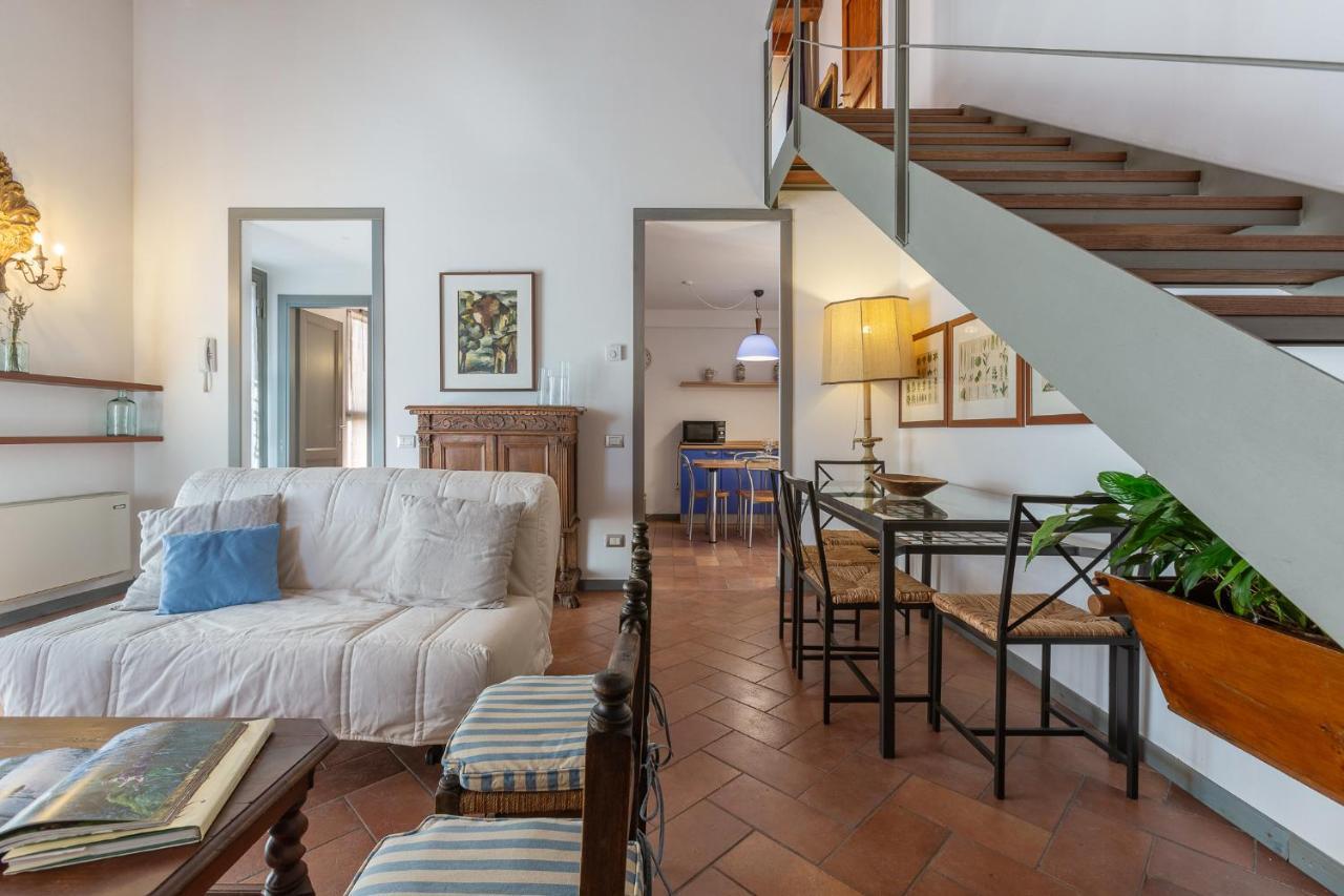 Francolino Duplex Charming La Farnia Villa מראה חיצוני תמונה