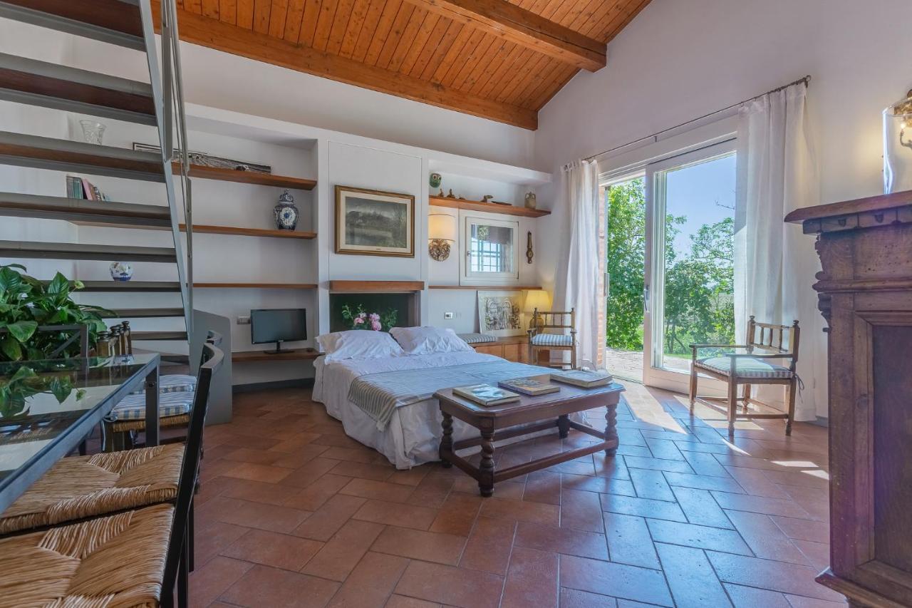 Francolino Duplex Charming La Farnia Villa מראה חיצוני תמונה