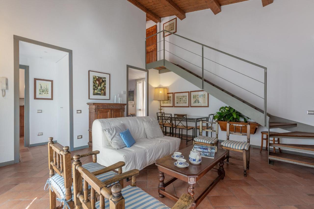Francolino Duplex Charming La Farnia Villa מראה חיצוני תמונה