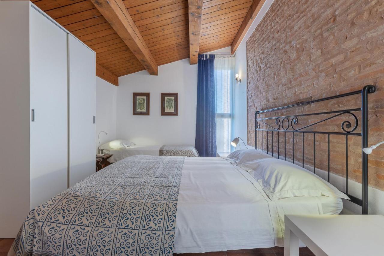 Francolino Duplex Charming La Farnia Villa מראה חיצוני תמונה